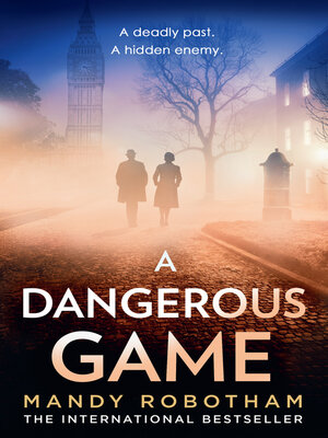 A Dangerous Game - ebook